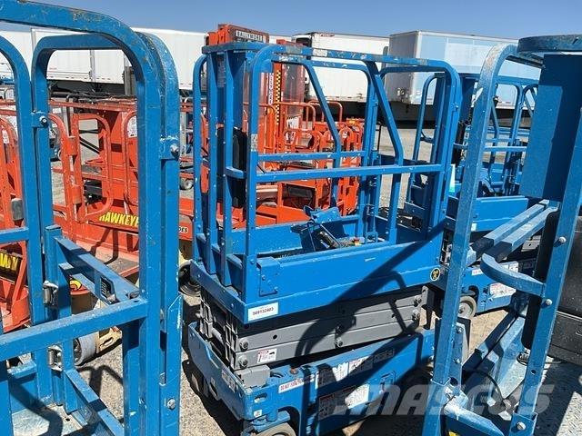 Genie GS-1330M Schaarhoogwerkers
