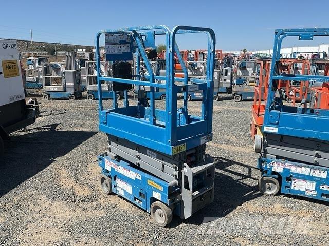 Genie GS-1330M Schaarhoogwerkers