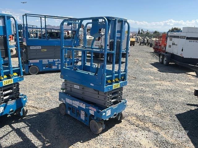 Genie GS-1330M Schaarhoogwerkers