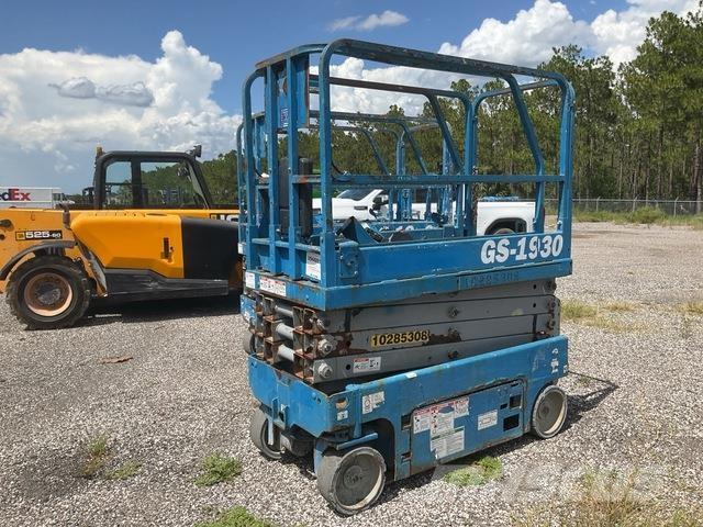 Genie GS-1930 Schaarhoogwerkers