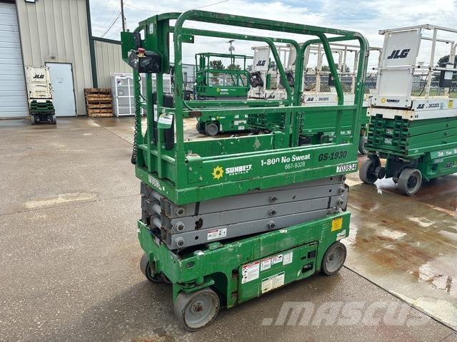 Genie GS-1930 Schaarhoogwerkers