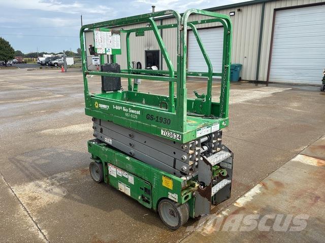 Genie GS-1930 Schaarhoogwerkers