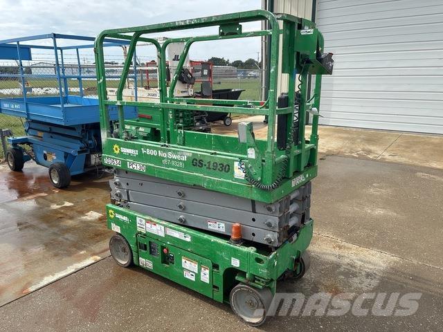 Genie GS-1930 Schaarhoogwerkers