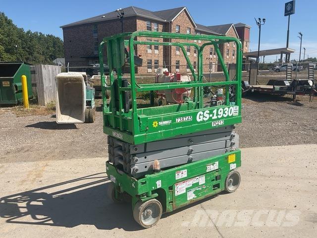 Genie GS-1930 Schaarhoogwerkers