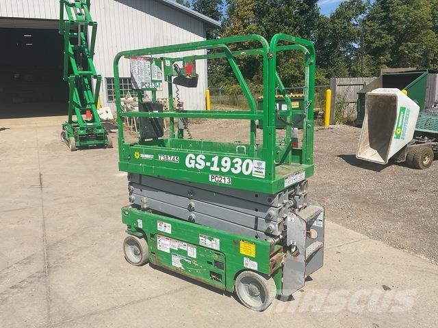 Genie GS-1930 Schaarhoogwerkers