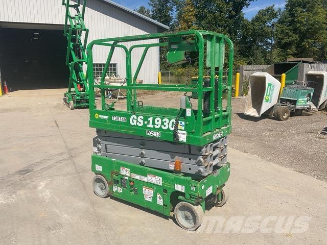 Genie GS-1930 Schaarhoogwerkers