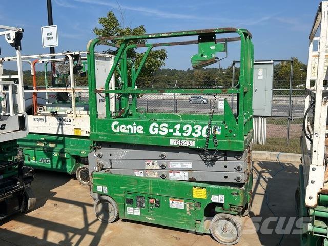 Genie GS-1930 Schaarhoogwerkers