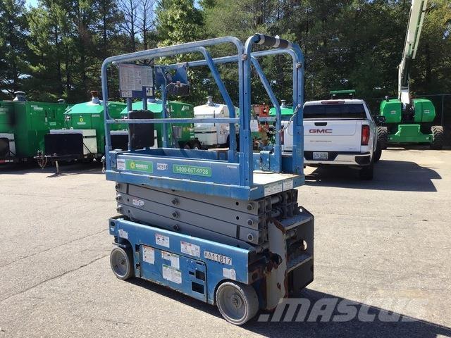 Genie GS-1930 Schaarhoogwerkers