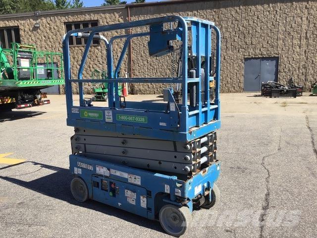 Genie GS-1930 Schaarhoogwerkers