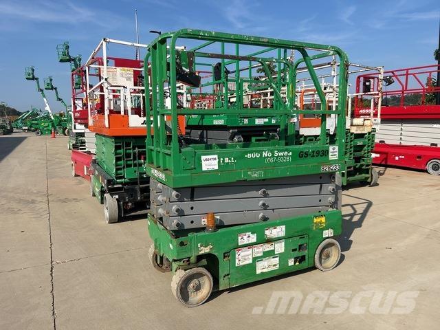 Genie GS-1930 Schaarhoogwerkers