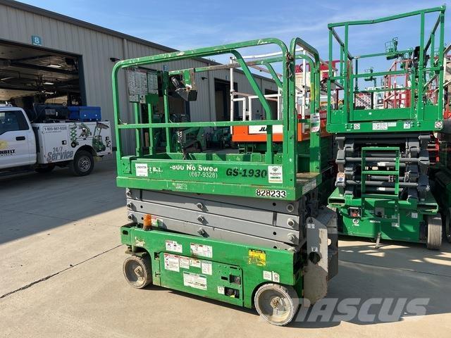 Genie GS-1930 Schaarhoogwerkers