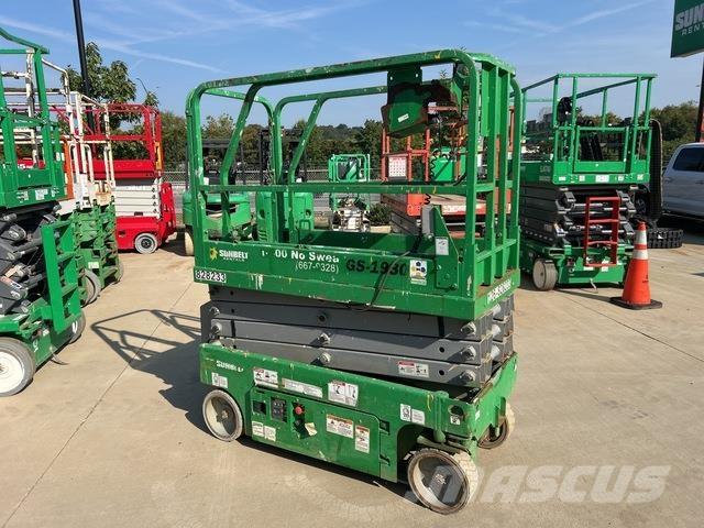 Genie GS-1930 Schaarhoogwerkers