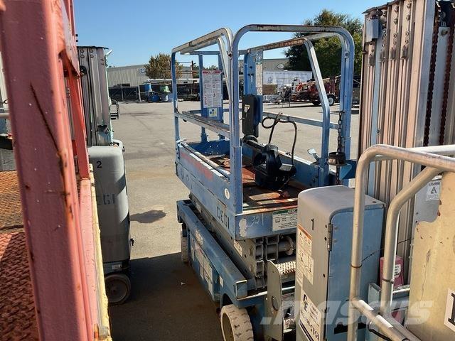 Genie GS-1930 Schaarhoogwerkers