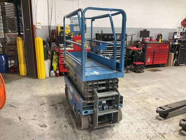 Genie GS-1930 Schaarhoogwerkers