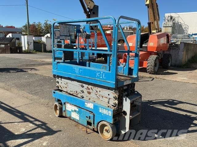 Genie GS-1930 Schaarhoogwerkers