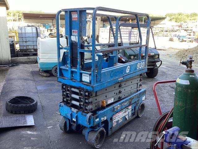 Genie GS-1930 Schaarhoogwerkers