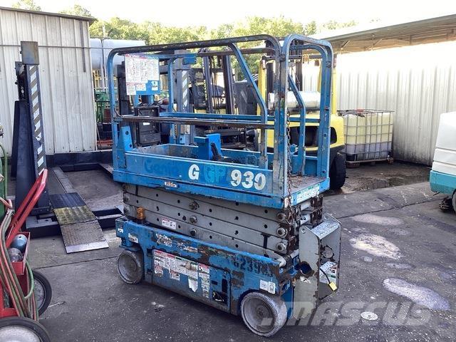 Genie GS-1930 Schaarhoogwerkers