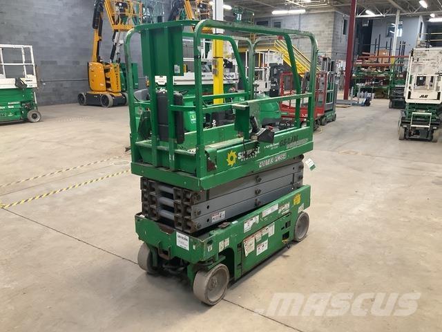 Genie GS-1930 Schaarhoogwerkers