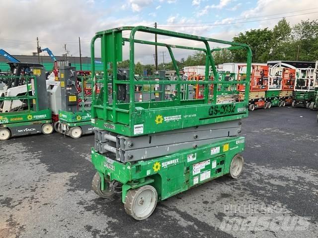 Genie GS-2032 Schaarhoogwerkers
