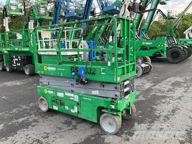 Genie GS-2032 Schaarhoogwerkers