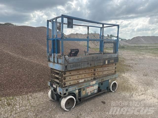 Genie GS-2632 Schaarhoogwerkers