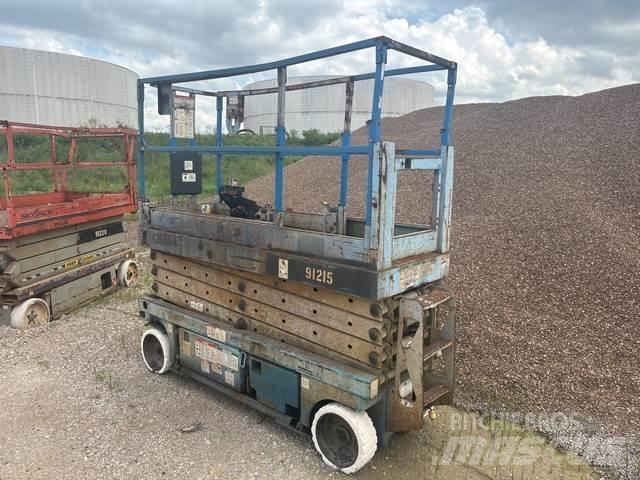 Genie GS-2632 Schaarhoogwerkers