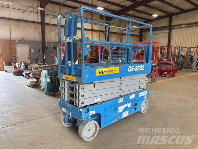 Genie GS-2632 Schaarhoogwerkers
