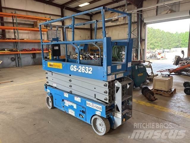 Genie GS-2632 Schaarhoogwerkers