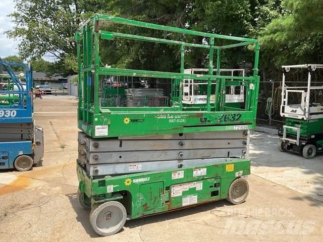 Genie GS-2632 Schaarhoogwerkers