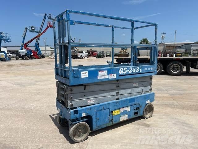 Genie GS-2632 Schaarhoogwerkers