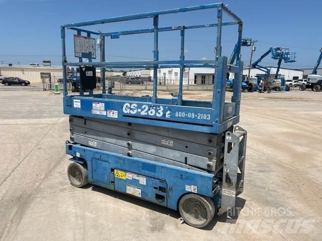 Genie GS-2632 Schaarhoogwerkers