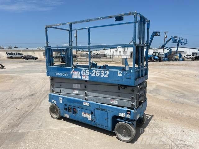 Genie GS-2632 Schaarhoogwerkers