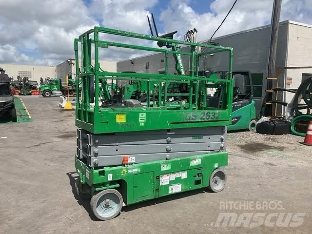 Genie GS-2632 Schaarhoogwerkers