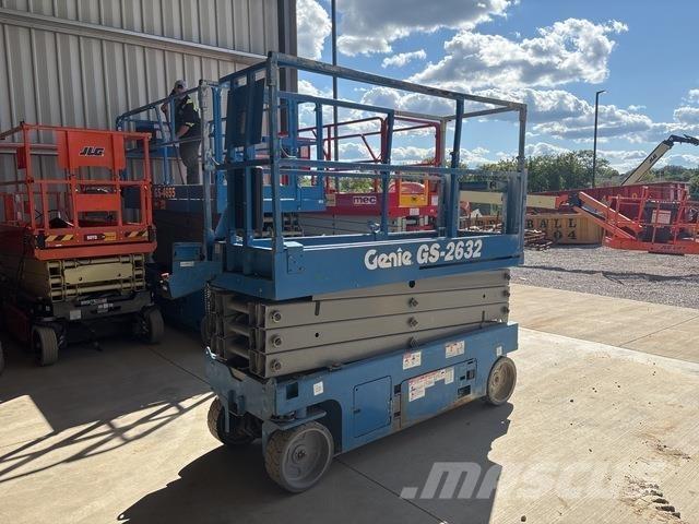 Genie GS-2632 Schaarhoogwerkers