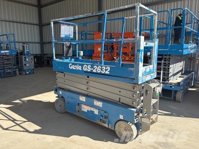 Genie GS-2632 Schaarhoogwerkers