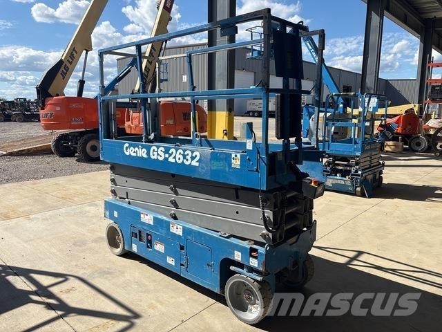 Genie GS-2632 Schaarhoogwerkers