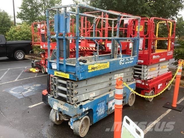 Genie GS-2632 Schaarhoogwerkers