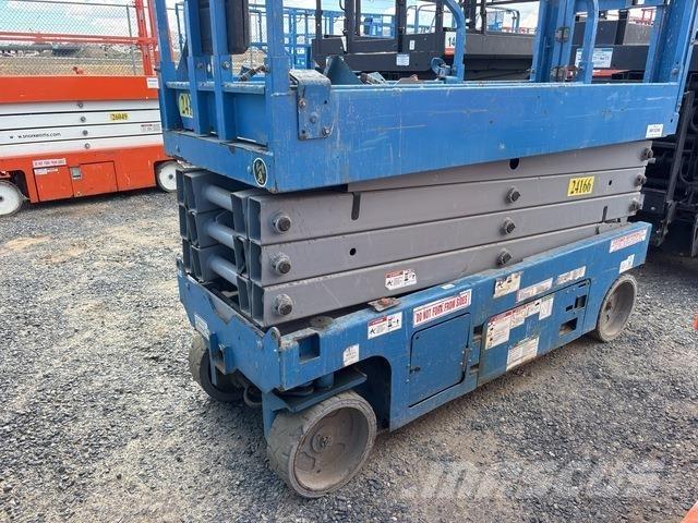 Genie GS-2632 Schaarhoogwerkers