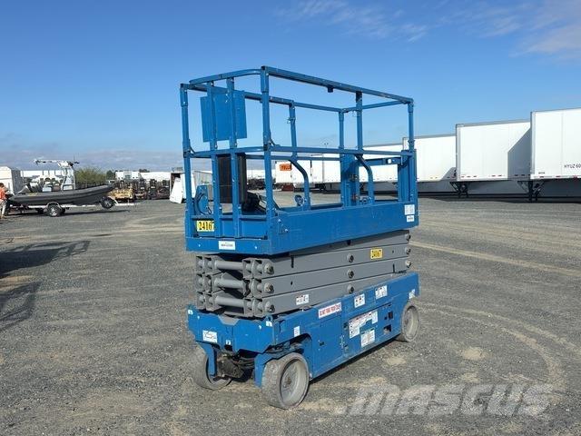Genie GS-2632 Schaarhoogwerkers