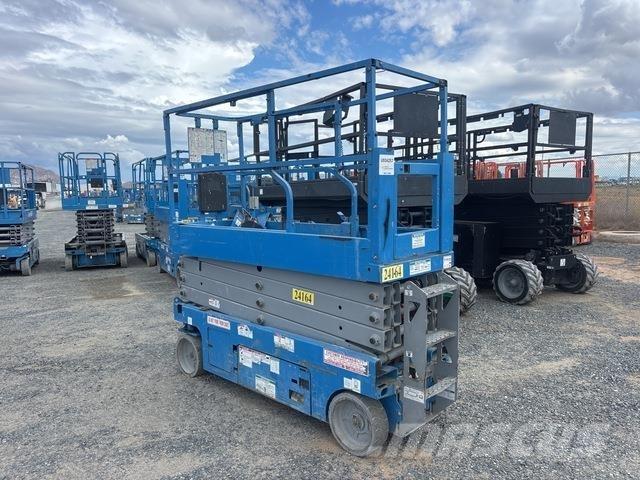Genie GS-2632 Schaarhoogwerkers