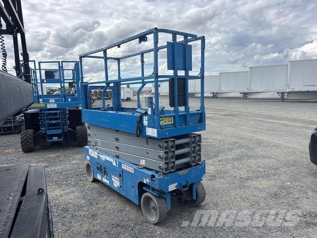 Genie GS-2632 Schaarhoogwerkers