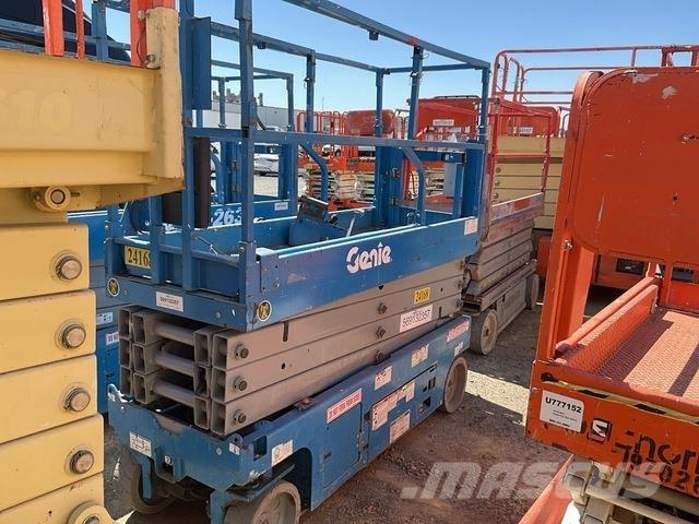Genie GS-2632 Schaarhoogwerkers