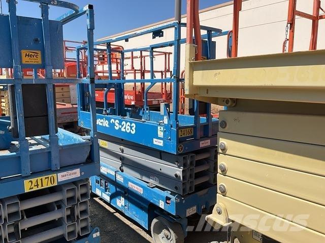 Genie GS-2632 Schaarhoogwerkers