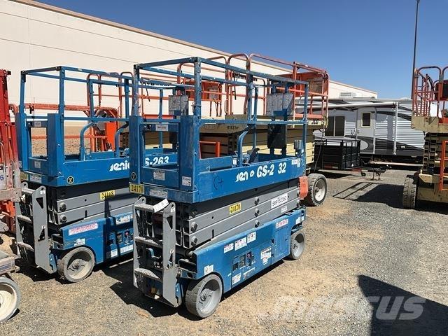 Genie GS-2632 Schaarhoogwerkers