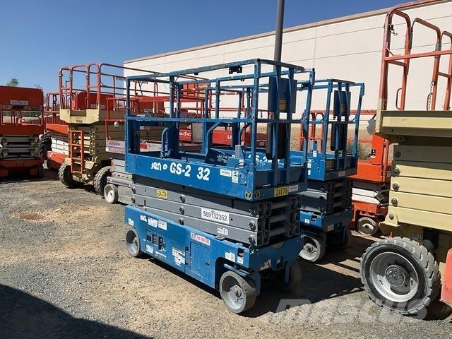 Genie GS-2632 Schaarhoogwerkers