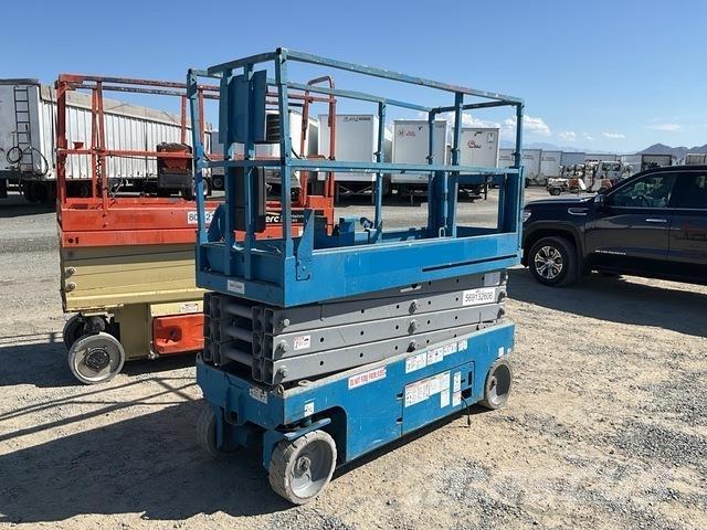 Genie GS-2632 Schaarhoogwerkers