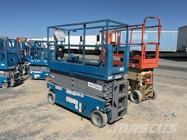 Genie GS-2632 Schaarhoogwerkers