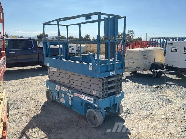 Genie GS-2632 Schaarhoogwerkers