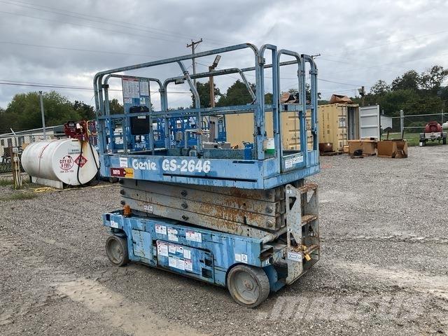Genie GS-2646 Schaarhoogwerkers