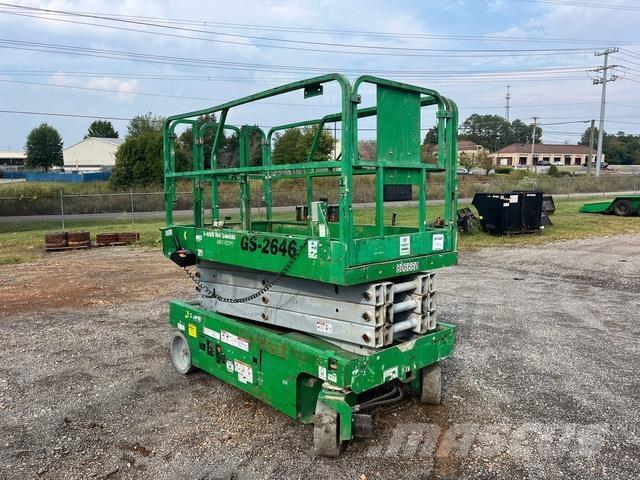 Genie GS-2646 Schaarhoogwerkers